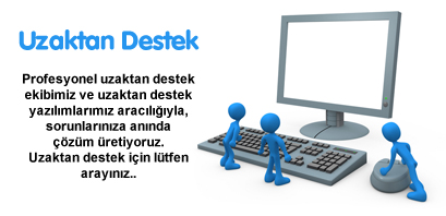 Uzak Destek